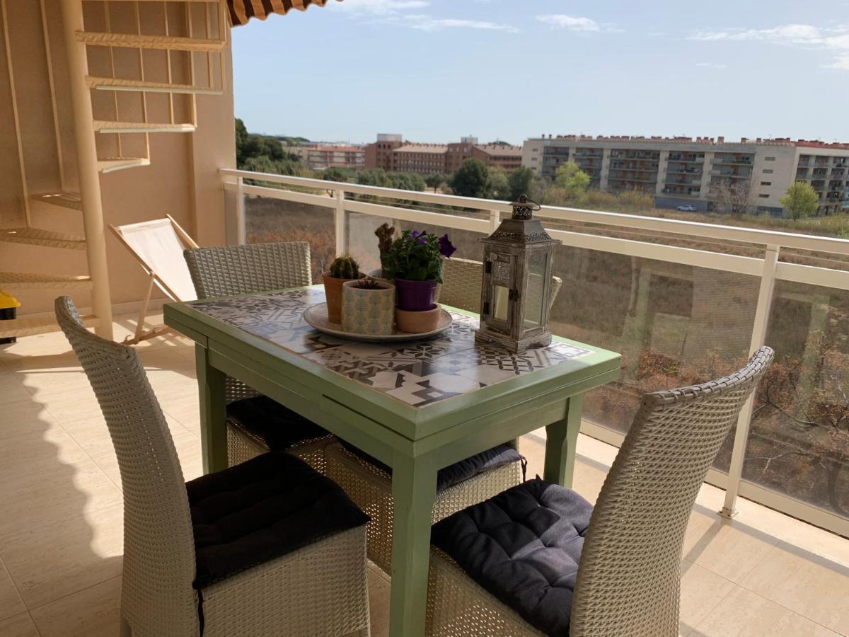 Apartamento La azotea Cambrils Exterior foto