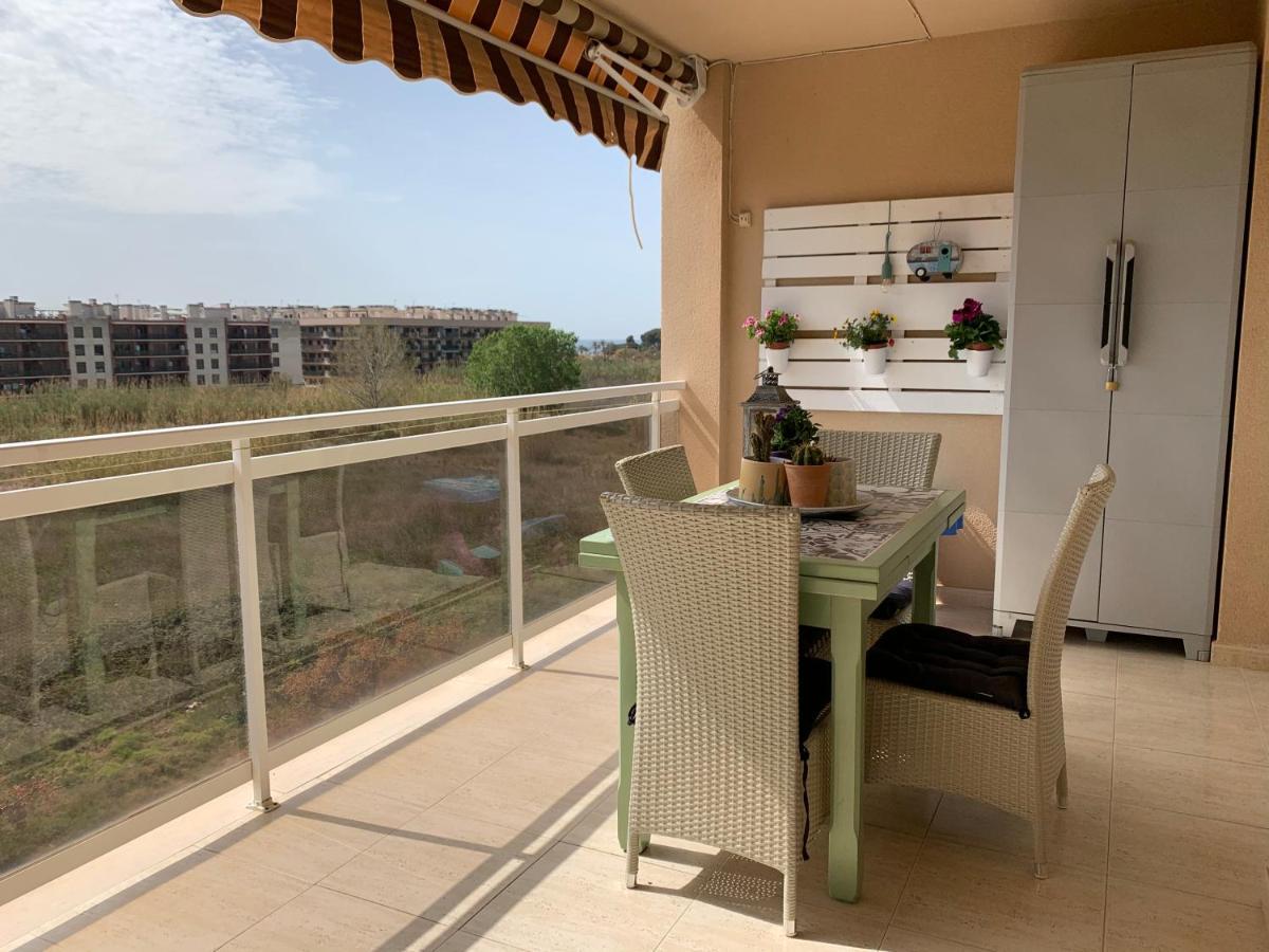 Apartamento La azotea Cambrils Exterior foto
