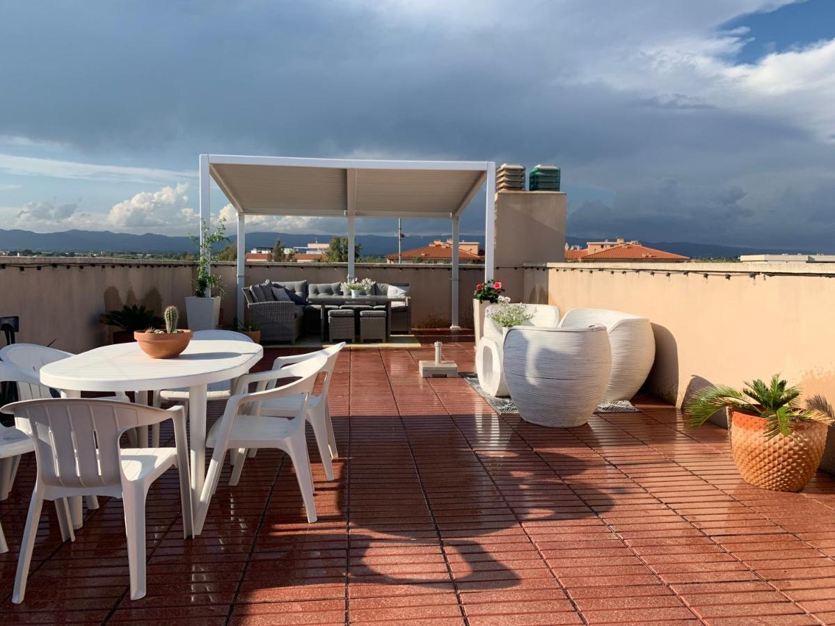 Apartamento La azotea Cambrils Exterior foto