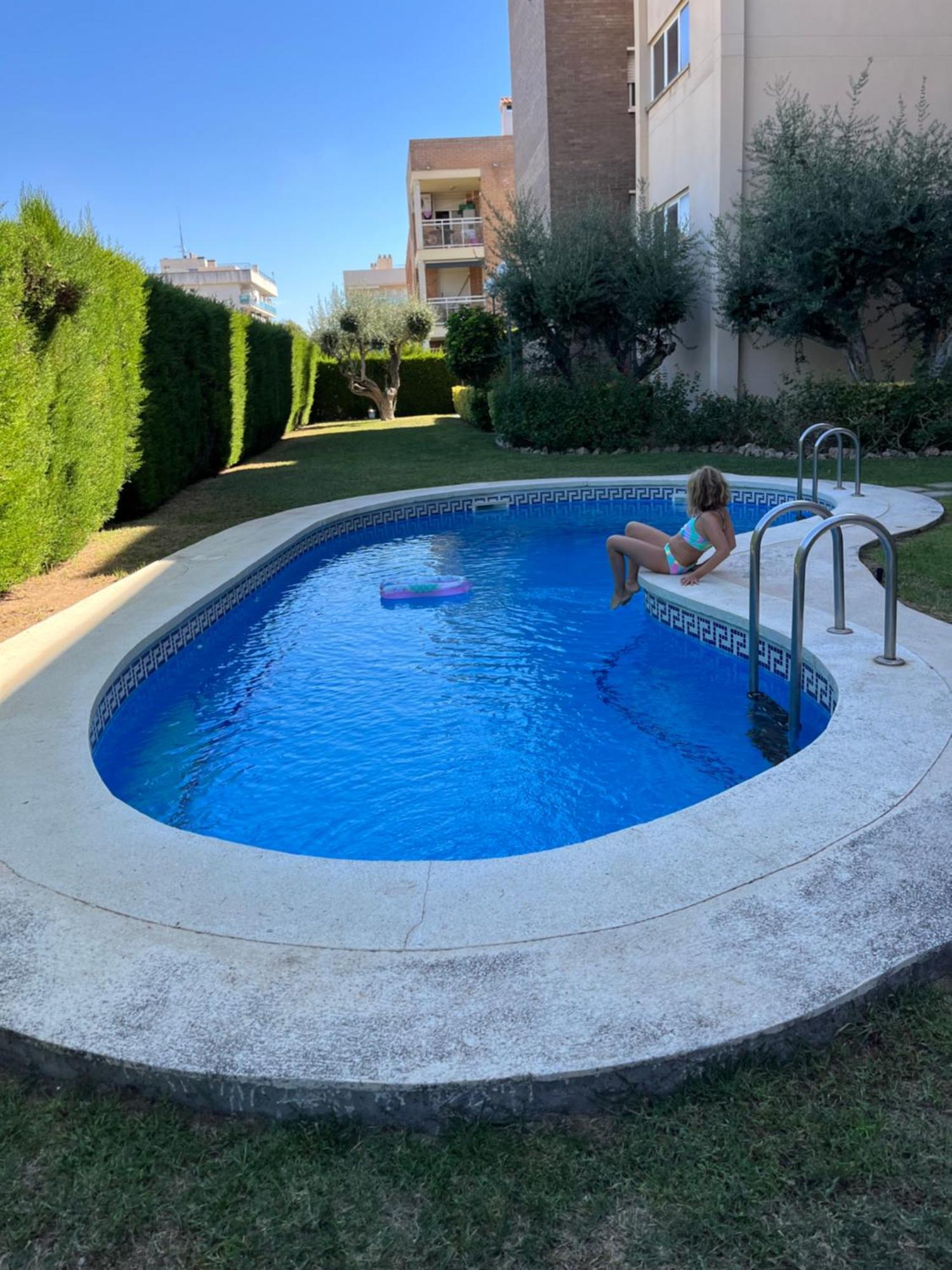 Apartamento La azotea Cambrils Exterior foto