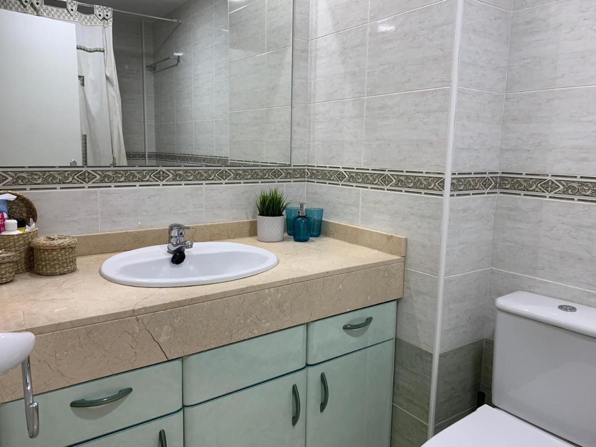 Apartamento La azotea Cambrils Exterior foto